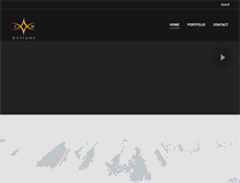 Tablet Screenshot of jwdesignslv.com